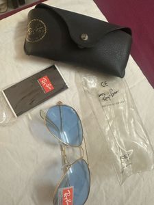 Ray-Ban Aviator Sunglasses