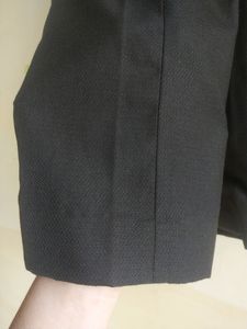 Men Black Trouser