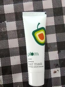 Combo Pack Of Derma Co Moisturizer And Plum Hair Mask A