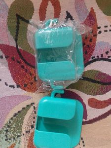 remote stand with double tape