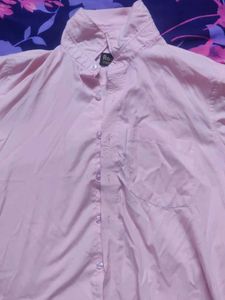 Pinkish Shirt