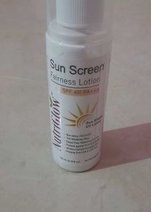 NutriGlow Sunscreen SPF 40