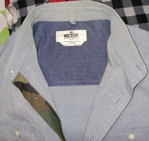 10.Deep Primium Shirt