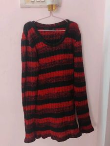 This Is A Cute Bohemian Pullover Sweater