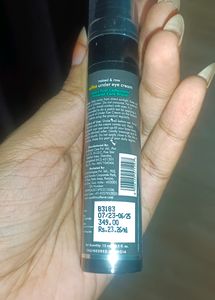 Mcaffeine Under Eye Cream
