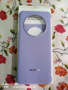 Realme 13 Pro 5g series (glass variant) phone