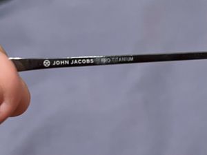 John Jacobs Office Siren Eyeglasses