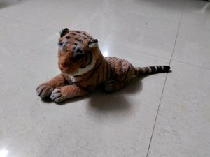 Tiger Soft Toy