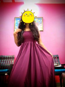 long dress one piece brand new unus