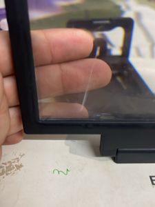 Smartphone Enlarged Screen