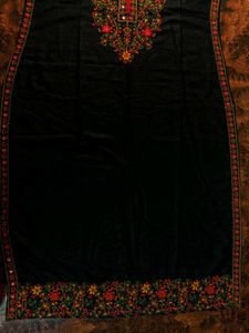 Embroidered Kurta For Women 💃🏻