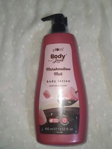 Plum BodyLovin' Marshmallow Melt Lotion