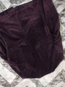 Elegant Velvet Jacket