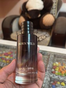 Born Wild Perfume
