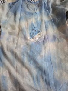 Elegant lucknowi Chikankari Kurta