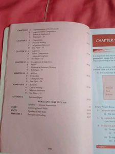 ICSE Class 10 Total English Textbook