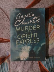 Murder On The Orient Express