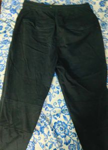 Black Cargo Pants