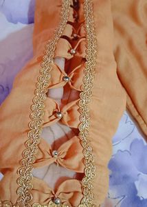 🆕  Designer Heavy Border Lesh Work Suit 🔥🔥