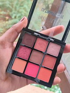 Swiss Beauty Eyeshadow Palette