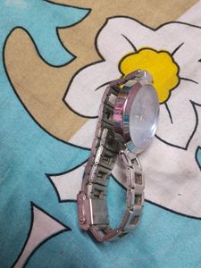 Fenix Quartz Watch ( It&#39;s Not Working)