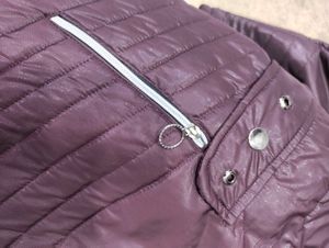 4XL BIG SIZE LEDIS JACKET FOR WOMEN&#39;S