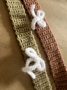 Crochet Headbands - Set3