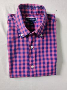 Club Room Checkered Shirt