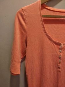 Beautiful Coral Top