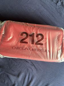 Carolina Herrera Red 212 Bag