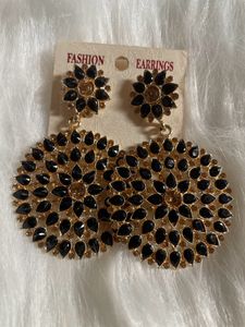 Heavy Party Earrings