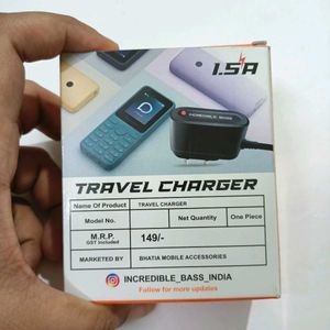 keypad phone charger