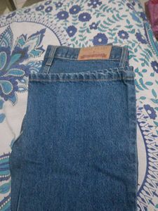 Reebok Tshirt With Jeans Combo