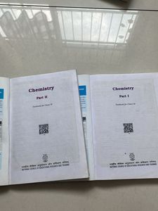 Class XI Chemistry Textbook Set