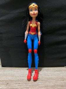 Very Rare Original Wonder Woman Barbie
