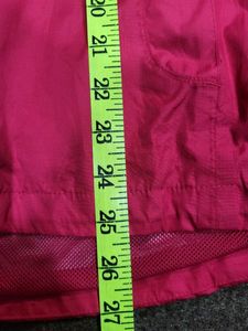 Pink Lightweight Jacket UNISEX