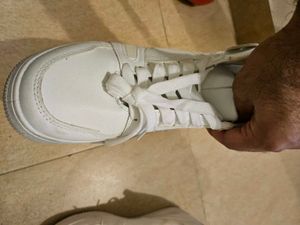 Forever Glam Woman Sneakers White