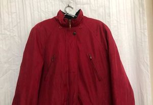 Liz Claiborne Red Jacket