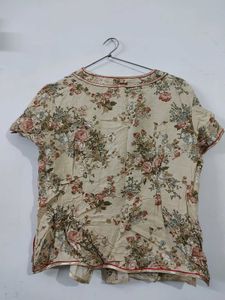 Chinese Style Top