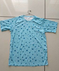 Sky Butterfly Ti-shirt