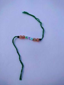Name Rakhi Costumization