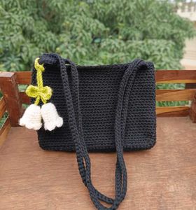 Crochet Bag 🧶