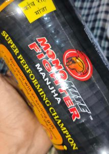 A1 Quality manja Chinese Dor Patang Kite Mono Plas