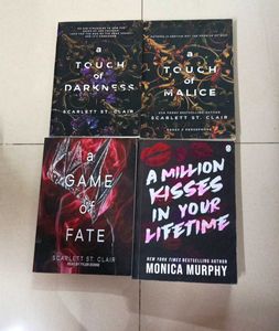 Fiction Book Bundle