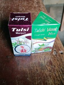 New Arurvedik Cough Syrap