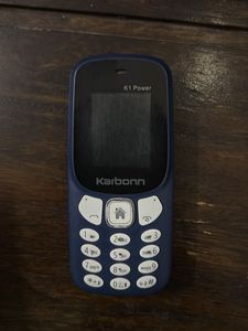 Karbonn K1 Power - Basic Phone