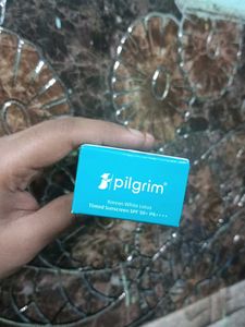 Pilgrim Korean Sunscreen