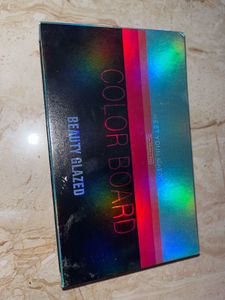 New Eyeshadow Palette