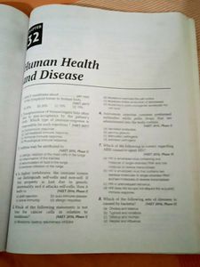 Arihant Neet Previous Year Questions Book