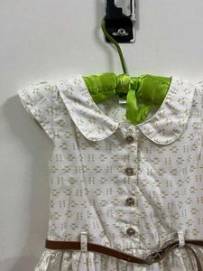 Cute Girls&#39; Dress